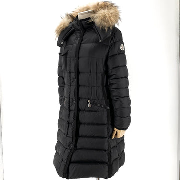 MONCLER ヘルミンパー レディース ロング ダウンジャケット 157798003