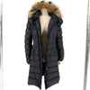 MONCLER Frauen-Langjacke mit Daunen von Hermin 157798003 [P]