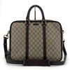 GUCCI PVC Aktentasche Tote Bag Schultertasche 223667 157798017 [P]