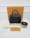 Louis Vuitton Epi Mini Cluny M58925 157385533 [P]