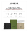 GUCCI Signature Sima Geldbörse 779836 CWC1N 1000 schwarz 127480738 [P]