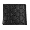 GUCCI Signature Sima Geldbörse 779836 CWC1N 1000 schwarz 127480738 [P]