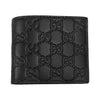 GUCCI Signature Sima Geldbörse 779836 CWC1N 1000 schwarz 127480738 [P]