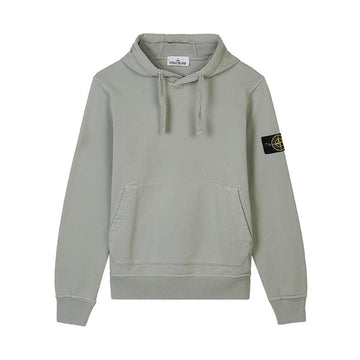 STONE ISLAND Hoodie aus ökologischer Baumwolle 155998043 [P]