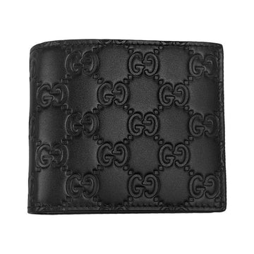 GUCCI Signature Sima Geldbörse 779836 CWC1N 1000 schwarz 127480738