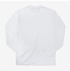 COMME DES GARCONS 2 ユニセックス ロングスリーブTシャツ 54768143 [P]