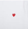 COMME DES GARCONS 2 ユニセックス ロングスリーブTシャツ 54768143 [P]