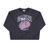 Ganni Women’s Sweatshirt 157091738 [P]