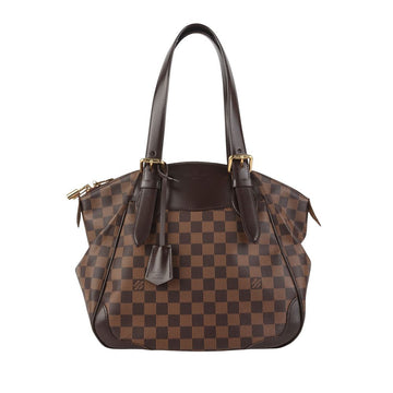 Louis Vuitton N41118 Damier Verona MM Shoulder Bag 30160-1 8172556262 44840561