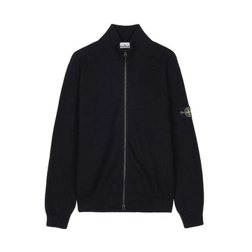 STONE ISLAND レギュラーフィットジップニット 154388220 [P]