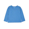 MINI RODINI Polka-Dot Langarm-T-Shirt 155924173 [P]