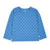MINI RODINI Polka-Dot Langarm-T-Shirt 155924173 [P]