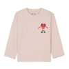 Mini Rodini Heart In Shoes T-Shirt 155924161 [P]