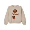 MINI RODINI 26120125 97 SS26 Unisex Sweatshirts 155924151 [P]