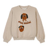 MINI RODINI 26120125 97 SS26 Unisex Sweatshirts 155924151 [P]