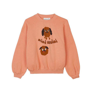 MINI RODINI 26120125 28 SS26 Unisex Sweatshirt 155924152 [P]