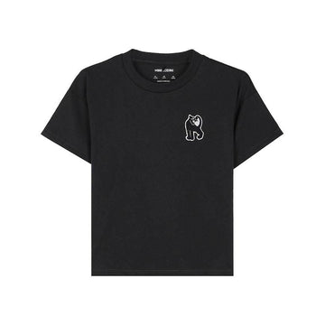 MINI RODINI パンザー パッチ Tシャツ 155736260