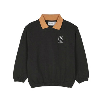 MINI RODINI パンザーパッチカラー メンズ・ウィメンズ トレーナー 155736257 [P]