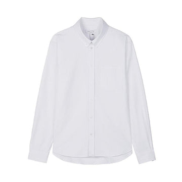 MAISON KITSUNE プロファイルフォックス レギュラーシャツ P100 SS26 155736095