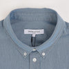 MAISON KITSUNE プロファイルフォックス レギュラーシャツ 155736094 [P]