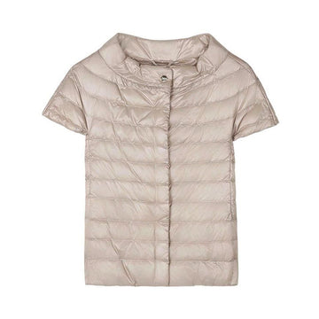Herno Greta Cape Padded Jacket 1985 154952617 [P]