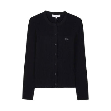 Maison Kitsune Baby Fox Lip Cardigan 154952566 [P]