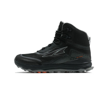 Altra Lone Peak All-WTHR Mid Men's Black 152735208