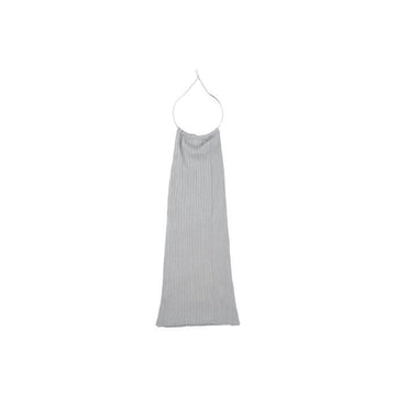 PALOMA WOOL THAMESIS Stricktop Damen Lichtgrau SJ0205-LG 118598491