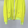 KITON Hochkragen Nylon Bomberjacke 52 157801018 [P]
