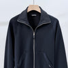 Tom Ford Cotton Training Zip-Up Jacket Black 50 157801058 [P]