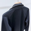 Tom Ford Cotton Training Zip-Up Jacket Black 50 157801058 [P]