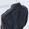 TOM FORD コットンブルゾンジャケット ダークネイビー 48 157801079 [P]