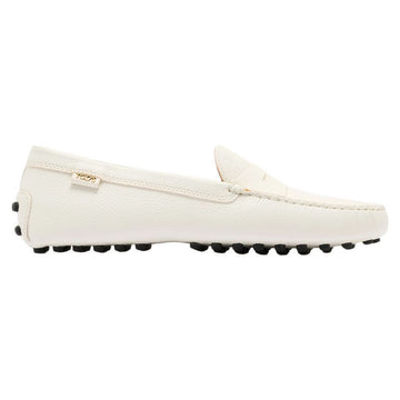Tods 25FW Women's Gommino Driving Shoes White XXW22L00010 5J1 B015 150341529 [P]
