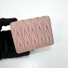 Miu Miu Women's Wallet (5MV204) 157805117 [P]