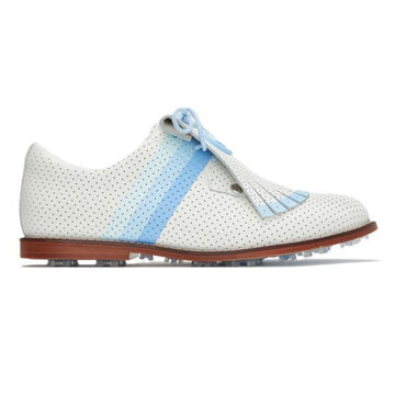 GFORE Perforated Luxe Leather Gallivanter Golf Shoe 92332080