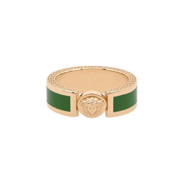 VERSACE メデューサ グレカ アイコン リング 157825531