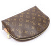 Louis Vuitton Monogram Canvas Cosmetic Pouch MM M46579 157828055 [P]