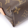 Louis Vuitton Monogram Canvas Cosmetic Pouch MM M46579 157828055 [P]