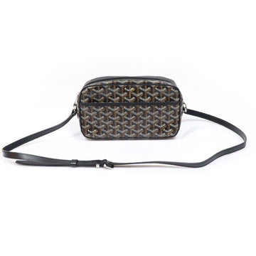 Goyard Black ine Canvas Cap Vert PM Crossbody Bag 157828775