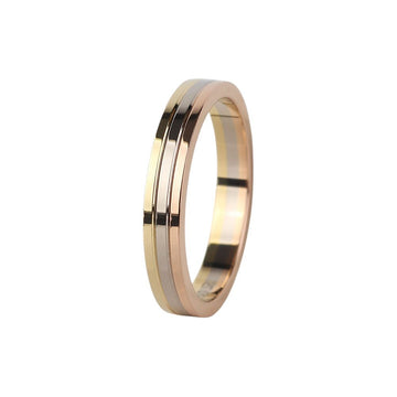 Cartier B40522 Van Cleef Trinity Ring Size 58 (Department Store Certificate) 37381-1 157828976