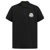 MONCLER Polo-Shirt Schwarz 8A000 05 89A16 998 103429006 [P]