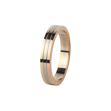 CARTIER B40522 Vendôme Louis Trinity Ring 54 (Echtheitszertifikat) 37381-2 157829433