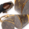 Louis Vuitton Monogram Canvas Papillon 26 Tote 157831197 [P]