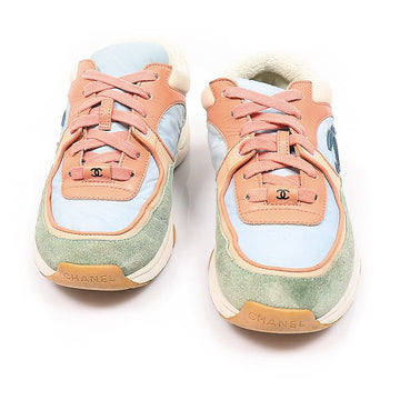 CHANEL CC Logo Sneaker Cruise Damen 36 157832413