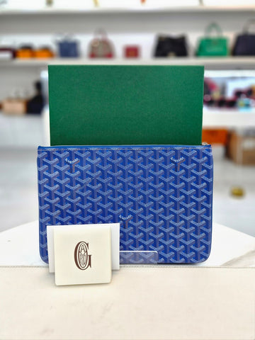GOYARD MM Clutch 30 × 20 × 1 cm (7.9 × 7.9 × 0.4 in) 12345 157832415