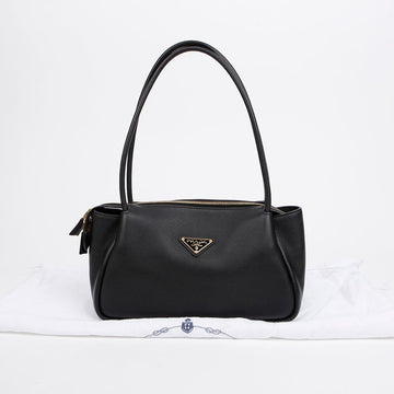 PRADA Schultertasche 1BA444VOVX 2CYS F0002 NERO 157521341