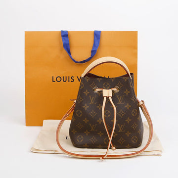 LOUIS VUITTON ネオノエ BB モノグラム 157521365