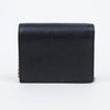 GUCCI レザー チェーン カード ウォレット ブラック 157593693 [P]