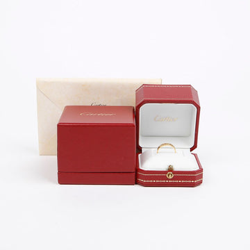Cartier Love Wedding Band Yellow Gold 157523277