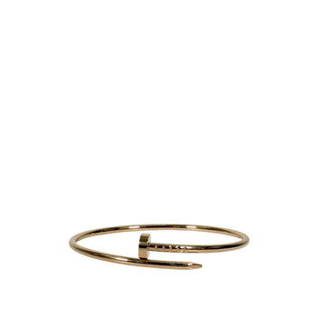 CARTIER Juste un Clou 18K Armband Bracelet Small 16 157832570